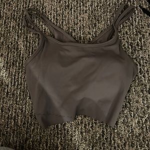 athletic align top
